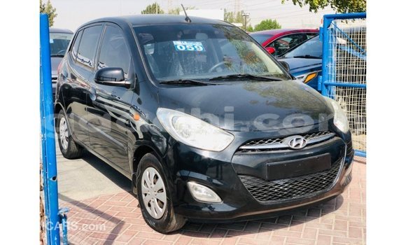 اشتري Imported Hyundai i10 أسود سيارة في Import - Dubai في الصومال اشتري Imported Hyundai i10 أسود سيارة في Import - Dubai في الصومال