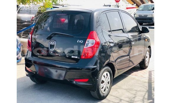 اشتري Imported Hyundai i10 أسود سيارة في Import - Dubai في الصومال اشتري Imported Hyundai i10 أسود سيارة في Import - Dubai في الصومال