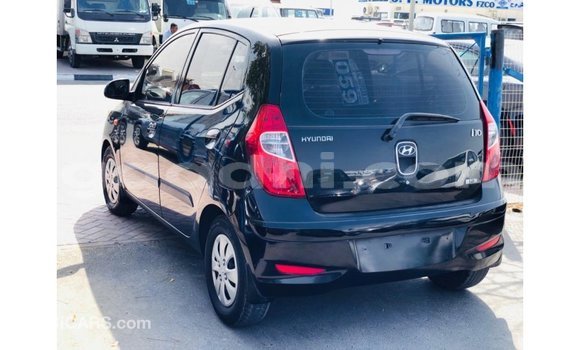 اشتري Imported Hyundai i10 أسود سيارة في Import - Dubai في الصومال اشتري Imported Hyundai i10 أسود سيارة في Import - Dubai في الصومال