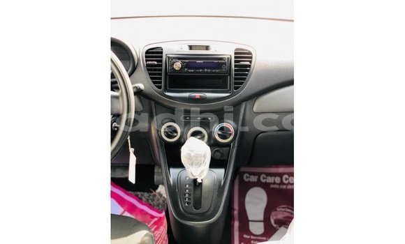 اشتري Imported Hyundai i10 أسود سيارة في Import - Dubai في الصومال اشتري Imported Hyundai i10 أسود سيارة في Import - Dubai في الصومال