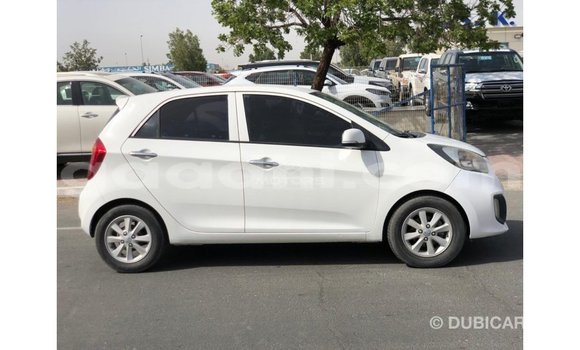 Acheter Import Voiture Kia Picanto Blanc à Import - Dubai, Somalie Acheter Import Voiture Kia Picanto Blanc à Import - Dubai, Somalie