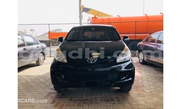 Nunua Imported Toyota Avanza Nyeusi Gari ndani ya Import - Dubai nchini Somalia Nunua Imported Toyota Avanza Nyeusi Gari ndani ya Import - Dubai nchini Somalia