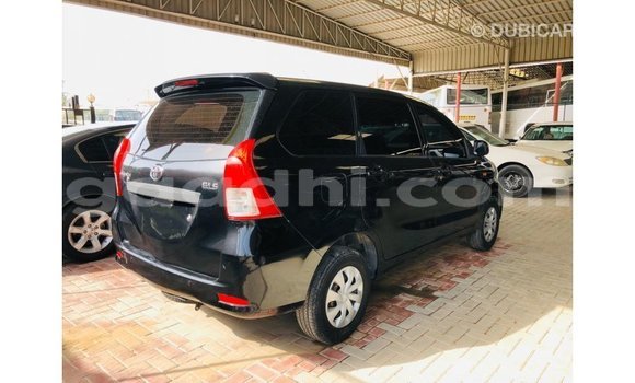 Nunua Imported Toyota Avanza Nyeusi Gari ndani ya Import - Dubai nchini Somalia Nunua Imported Toyota Avanza Nyeusi Gari ndani ya Import - Dubai nchini Somalia