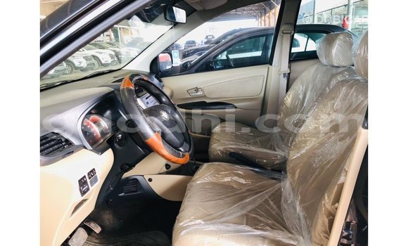 Nunua Imported Toyota Avanza Nyeusi Gari ndani ya Import - Dubai nchini Somalia Nunua Imported Toyota Avanza Nyeusi Gari ndani ya Import - Dubai nchini Somalia