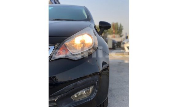 Buy Import Kia Rio Black Car in Import - Dubai in Somalia Buy Import Kia Rio Black Car in Import - Dubai in Somalia