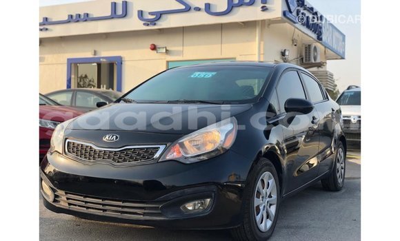 Buy Import Kia Rio Black Car in Import - Dubai in Somalia Buy Import Kia Rio Black Car in Import - Dubai in Somalia