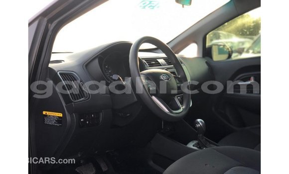 Buy Import Kia Rio Black Car in Import - Dubai in Somalia Buy Import Kia Rio Black Car in Import - Dubai in Somalia