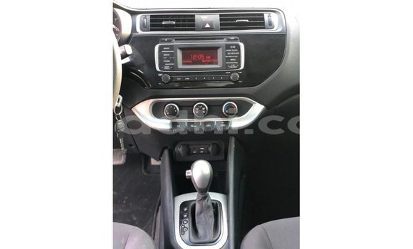 Buy Import Kia Rio Black Car in Import - Dubai in Somalia Buy Import Kia Rio Black Car in Import - Dubai in Somalia