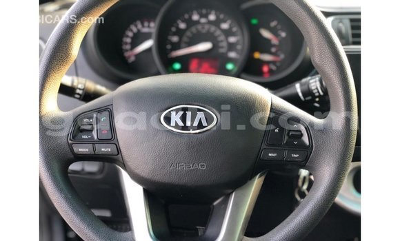 Buy Import Kia Rio Black Car in Import - Dubai in Somalia Buy Import Kia Rio Black Car in Import - Dubai in Somalia