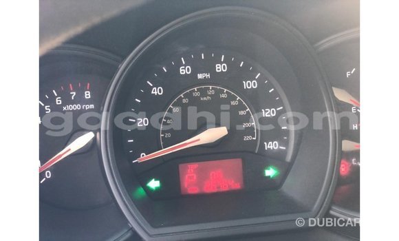 Buy Import Kia Rio Black Car in Import - Dubai in Somalia Buy Import Kia Rio Black Car in Import - Dubai in Somalia