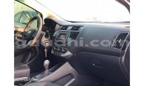 Buy Import Kia Rio Black Car in Import - Dubai in Somalia Buy Import Kia Rio Black Car in Import - Dubai in Somalia