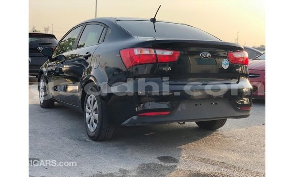 Buy Import Kia Rio Black Car in Import - Dubai in Somalia Buy Import Kia Rio Black Car in Import - Dubai in Somalia