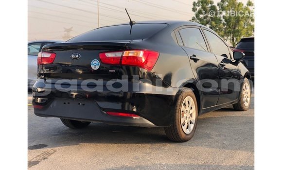 Buy Import Kia Rio Black Car in Import - Dubai in Somalia Buy Import Kia Rio Black Car in Import - Dubai in Somalia