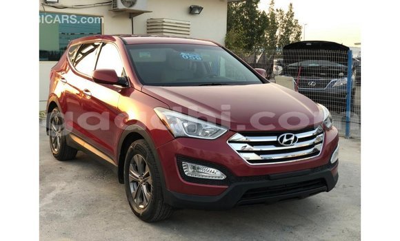 Acheter Import Voiture Hyundai Santa Fe Rouge à Import - Dubai, Somalie Acheter Import Voiture Hyundai Santa Fe Rouge à Import - Dubai, Somalie