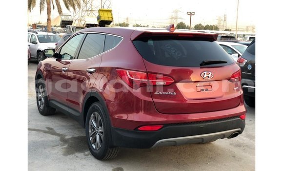 Acheter Import Voiture Hyundai Santa Fe Rouge à Import - Dubai, Somalie Acheter Import Voiture Hyundai Santa Fe Rouge à Import - Dubai, Somalie