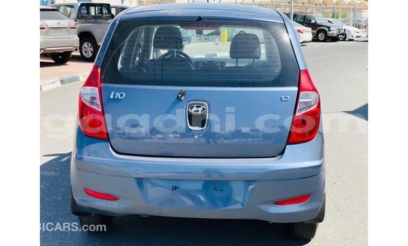 Buy Import Hyundai i10 Blue Car in Import - Dubai in Somalia Buy Import Hyundai i10 Blue Car in Import - Dubai in Somalia