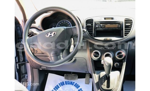 Buy Import Hyundai i10 Blue Car in Import - Dubai in Somalia Buy Import Hyundai i10 Blue Car in Import - Dubai in Somalia