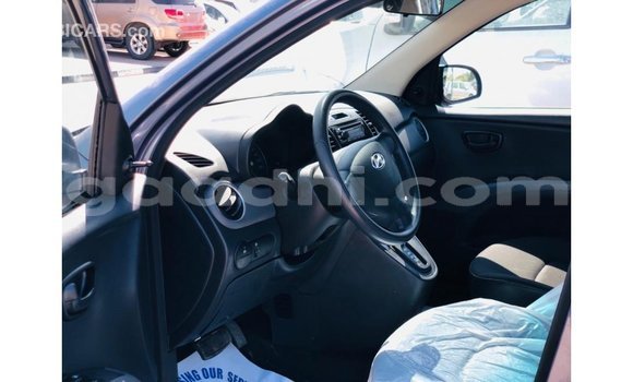Buy Import Hyundai i10 Blue Car in Import - Dubai in Somalia Buy Import Hyundai i10 Blue Car in Import - Dubai in Somalia