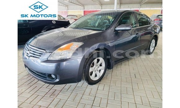 Buy Import Nissan Altima Other Car in Import - Dubai in Somalia Buy Import Nissan Altima Other Car in Import - Dubai in Somalia