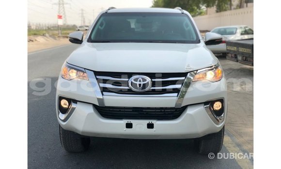Buy Import Toyota Fortuner White Car in Import - Dubai in Somalia Buy Import Toyota Fortuner White Car in Import - Dubai in Somalia