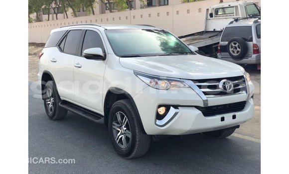 Buy Import Toyota Fortuner White Car in Import - Dubai in Somalia Buy Import Toyota Fortuner White Car in Import - Dubai in Somalia