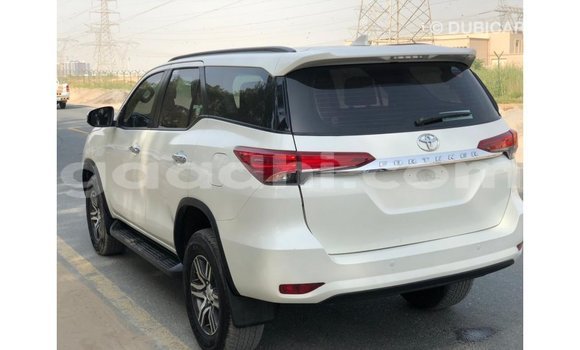 Buy Import Toyota Fortuner White Car in Import - Dubai in Somalia Buy Import Toyota Fortuner White Car in Import - Dubai in Somalia