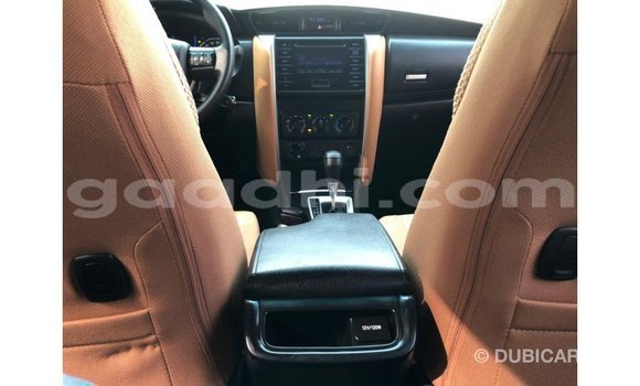 Buy Import Toyota Fortuner White Car in Import - Dubai in Somalia Buy Import Toyota Fortuner White Car in Import - Dubai in Somalia