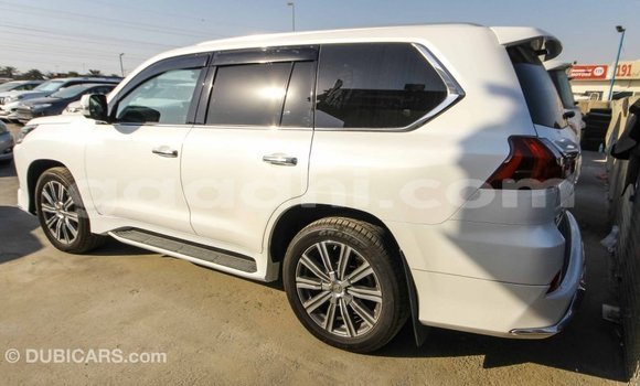 Imported Lexus LX White Makiinaa iti Import - Dubai keessatti Somalia keessatti Imported Lexus LX White Makiinaa iti Import - Dubai keessatti Somalia keessatti