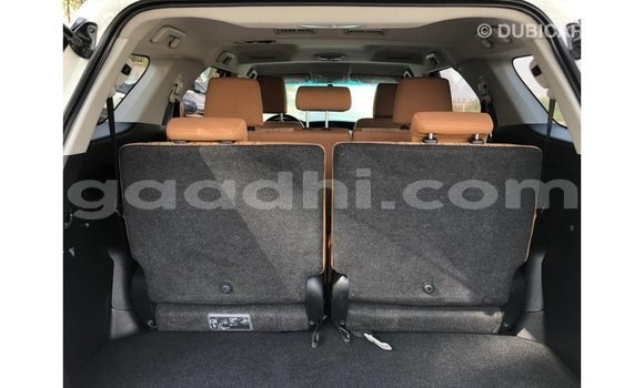 Buy Import Toyota Fortuner White Car in Import - Dubai in Somalia Buy Import Toyota Fortuner White Car in Import - Dubai in Somalia