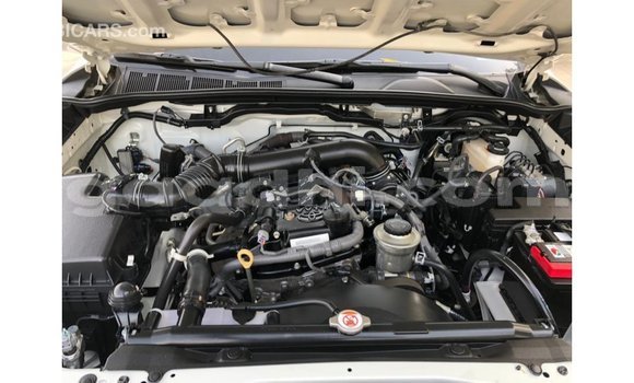 Buy Import Toyota Fortuner White Car in Import - Dubai in Somalia Buy Import Toyota Fortuner White Car in Import - Dubai in Somalia