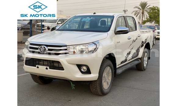 Buy Import Toyota Hilux White Car in Import - Dubai in Somalia Buy Import Toyota Hilux White Car in Import - Dubai in Somalia