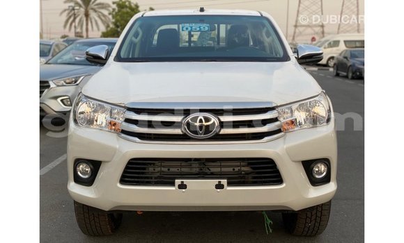Buy Import Toyota Hilux White Car in Import - Dubai in Somalia Buy Import Toyota Hilux White Car in Import - Dubai in Somalia