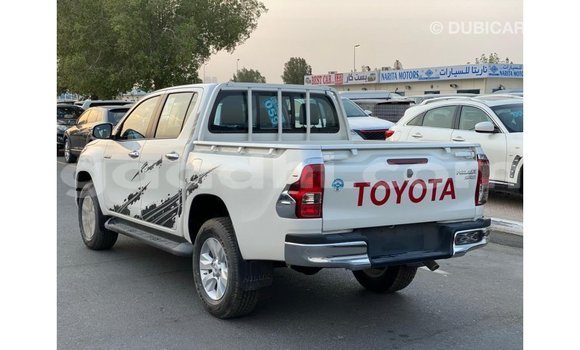 Buy Import Toyota Hilux White Car in Import - Dubai in Somalia Buy Import Toyota Hilux White Car in Import - Dubai in Somalia
