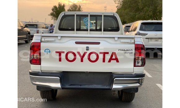 Buy Import Toyota Hilux White Car in Import - Dubai in Somalia Buy Import Toyota Hilux White Car in Import - Dubai in Somalia