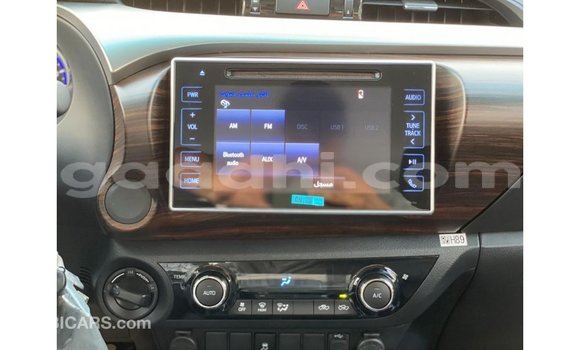 Buy Import Toyota Hilux White Car in Import - Dubai in Somalia Buy Import Toyota Hilux White Car in Import - Dubai in Somalia