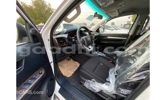 Buy Import Toyota Hilux White Car in Import - Dubai in Somalia Buy Import Toyota Hilux White Car in Import - Dubai in Somalia