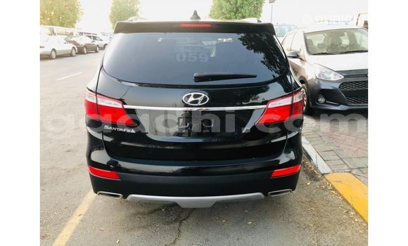 اشتري Imported Hyundai Santa Fe أسود سيارة في Import - Dubai في الصومال اشتري Imported Hyundai Santa Fe أسود سيارة في Import - Dubai في الصومال