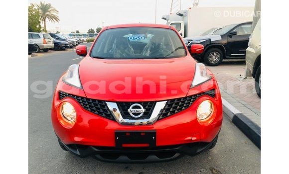 Acheter Import Voiture Nissan Juke Rouge à Import - Dubai, Somalie Acheter Import Voiture Nissan Juke Rouge à Import - Dubai, Somalie