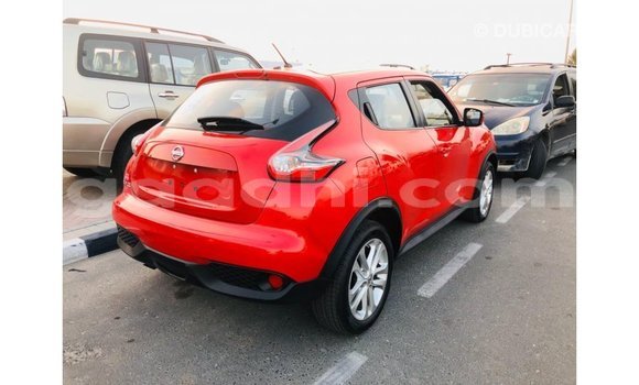Acheter Import Voiture Nissan Juke Rouge à Import - Dubai, Somalie Acheter Import Voiture Nissan Juke Rouge à Import - Dubai, Somalie