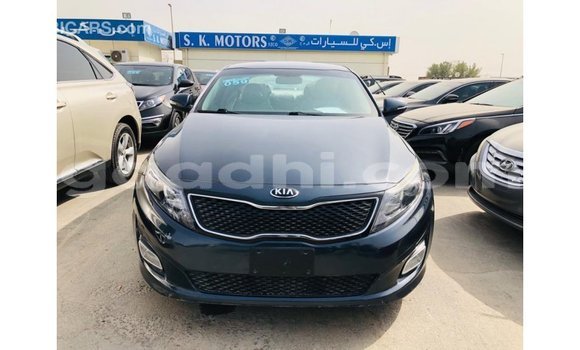 Buy Import Kia Optima Blue Car in Import - Dubai in Somalia Buy Import Kia Optima Blue Car in Import - Dubai in Somalia