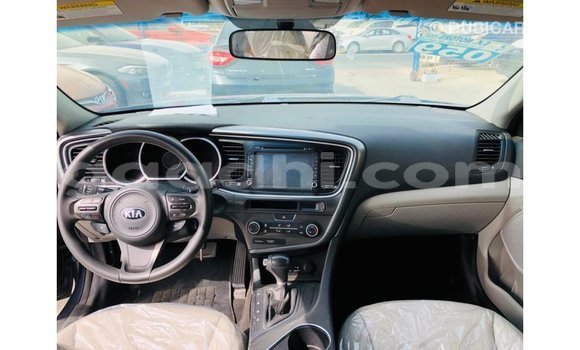 Buy Import Kia Optima Blue Car in Import - Dubai in Somalia Buy Import Kia Optima Blue Car in Import - Dubai in Somalia
