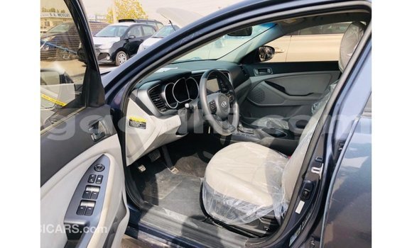 Buy Import Kia Optima Blue Car in Import - Dubai in Somalia Buy Import Kia Optima Blue Car in Import - Dubai in Somalia