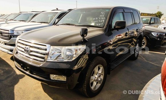 اشتري Imported Toyota Land Cruiser أسود سيارة في Import - Dubai في الصومال اشتري Imported Toyota Land Cruiser أسود سيارة في Import - Dubai في الصومال