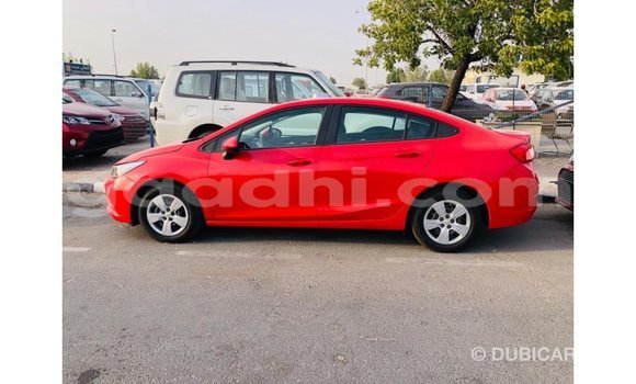 Buy Import Chevrolet Cruze Red Car in Import - Dubai in Somalia Buy Import Chevrolet Cruze Red Car in Import - Dubai in Somalia