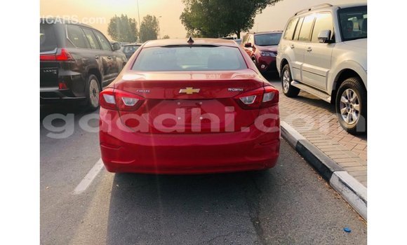 Buy Import Chevrolet Cruze Red Car in Import - Dubai in Somalia Buy Import Chevrolet Cruze Red Car in Import - Dubai in Somalia