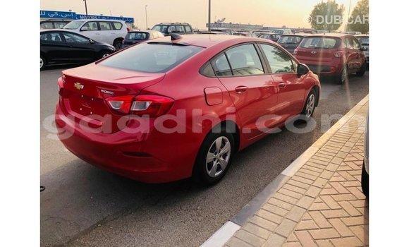 Buy Import Chevrolet Cruze Red Car in Import - Dubai in Somalia Buy Import Chevrolet Cruze Red Car in Import - Dubai in Somalia