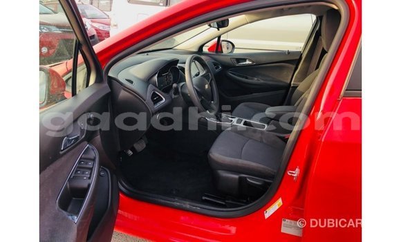 Buy Import Chevrolet Cruze Red Car in Import - Dubai in Somalia Buy Import Chevrolet Cruze Red Car in Import - Dubai in Somalia