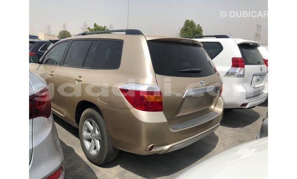 Buy Import Toyota Highlander Other Car in Import - Dubai in Somalia Buy Import Toyota Highlander Other Car in Import - Dubai in Somalia