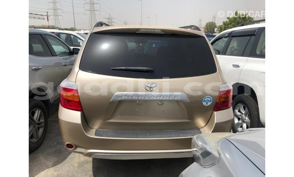 Buy Import Toyota Highlander Other Car in Import - Dubai in Somalia Buy Import Toyota Highlander Other Car in Import - Dubai in Somalia