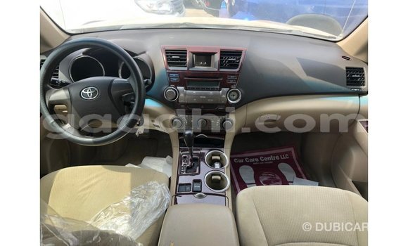 Buy Import Toyota Highlander Other Car in Import - Dubai in Somalia Buy Import Toyota Highlander Other Car in Import - Dubai in Somalia
